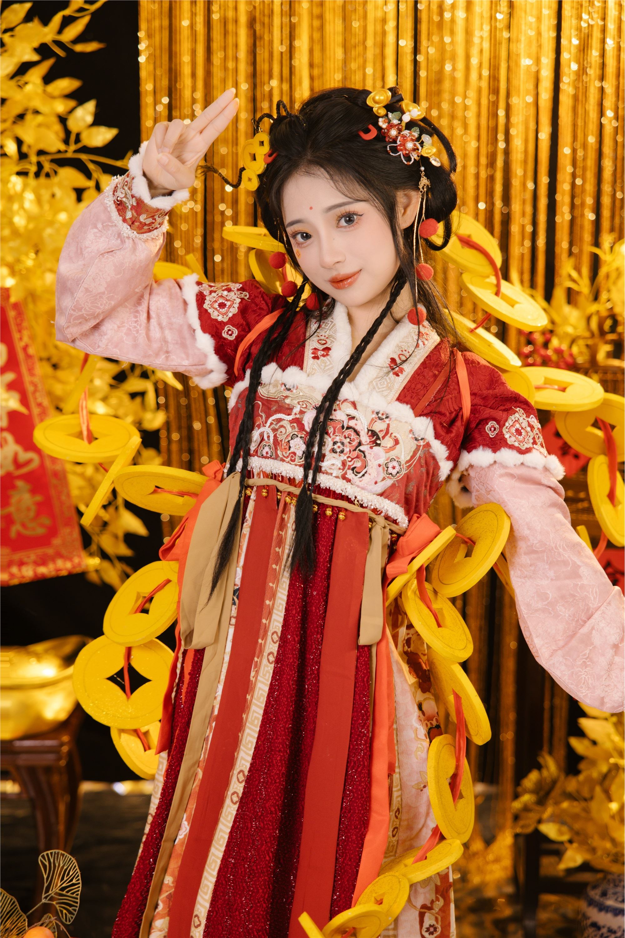 YITUYU艺图语 2025.01.30 蛇年大吉 衔鹿